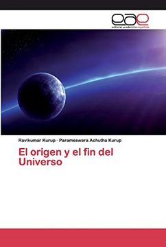 portada El Origen y el fin del Universo