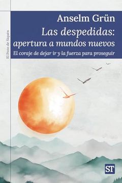 portada Las Despedidas: Apertura a Mundos Nuevos (in Spanish)
