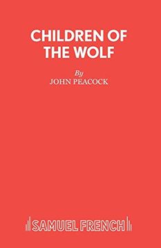 portada Children of the Wolf (en Inglés)