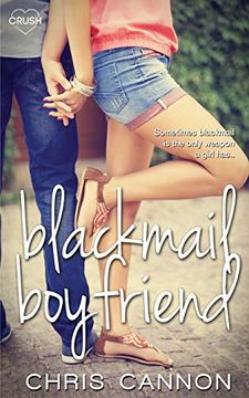 portada Blackmail Boyfriend 