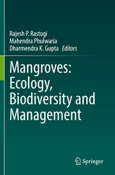 portada Mangroves: Ecology, Biodiversity and Management (en Inglés)