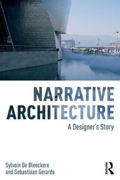 portada Narrative Architecture: A Designer's Story
