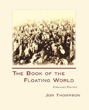 portada the book of the floating world: expanded edition (en Inglés)