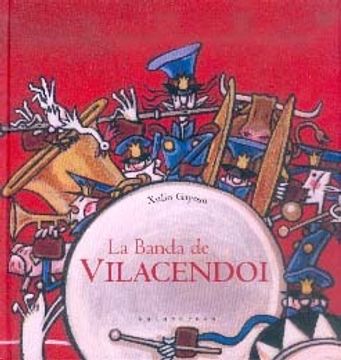 portada la banda de vilacendoi/ the band of vilacendoi