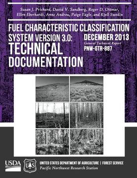 portada Fuel Characteristic Classification System Version 3.0: Technical Documentation