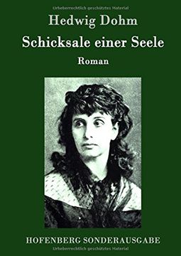 portada Schicksale einer Seele (German Edition)