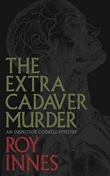 portada Extra Cadaver Murder: An Inspector Coswell Murder (Inspector Coswell of the Rcmp) 