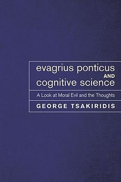 portada evagrius ponticus and cognitive science: a look at moral evil and the thoughts