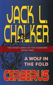 portada Cerberus: A Wolf in the Fold (en Inglés)