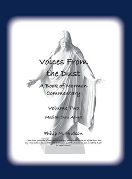 portada A Book of Mormon Commentary: Volume Two - Voices From the Dust (en Inglés)