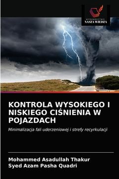 portada Kontrola Wysokiego I Niskiego CiŚnienia W Pojazdach (en Polaco)