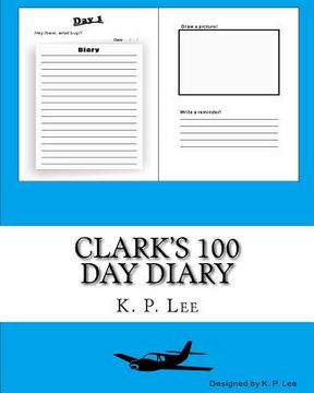 portada Clark's 100 Day Diary