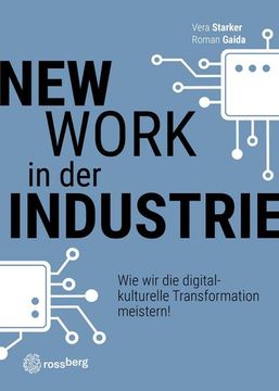 portada New Work in der Industrie (in German)