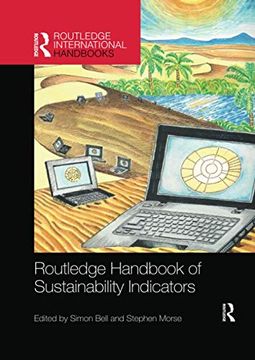 portada Routledge Handbook of Sustainability Indicators 