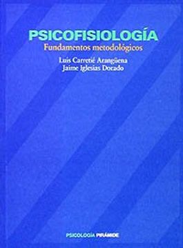 portada psicofisiología (in Spanish)