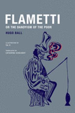 portada Flametti, or the Dandyism of the Poor