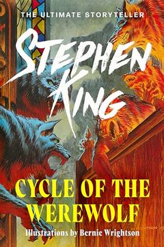 portada Cycle of the Werewolf