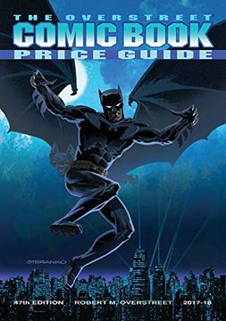 portada Overstreet Comic Book Price Guide Volume 47