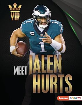 portada Meet Jalen Hurts