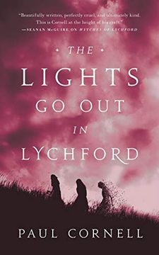portada Lights go out in Lychford (Witches of Lychford) (en Inglés)