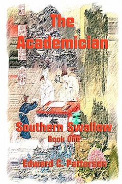 portada the academician - southern swallow - book i (in English)