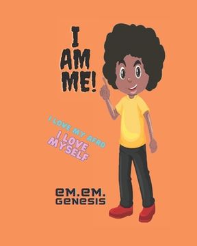 portada I Am Me!! (en Inglés)