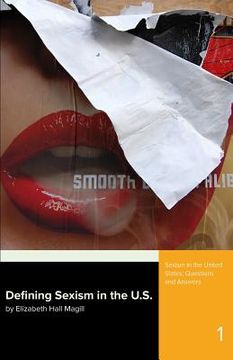 portada Defining Sexism: in the U.S. (in English)
