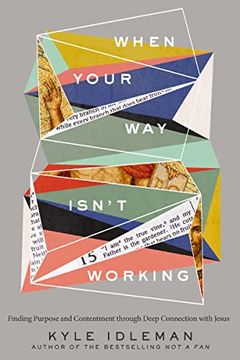 portada When Your way Isn't Working: Finding Purpose and Contentment Through Deep Connection With Jesus (in English)