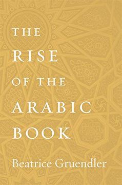 portada The Rise of the Arabic Book 