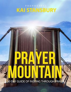 portada Prayer Mountain (en Inglés)