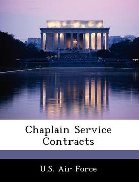 portada chaplain service contracts (en Inglés)