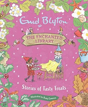 portada The Enchanted Library: Stories of Tasty Treats