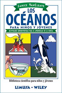 portada OCEANOS PARA NI#0S Y JOVENES, LOS