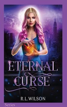 portada Eternal Curse: A New Adult Urban Fantasy Series (en Inglés)