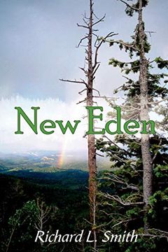 portada New Eden (en Inglés)