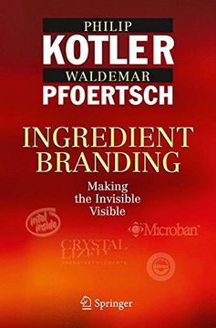 portada Ingredient Branding: Making the Invisible Visible