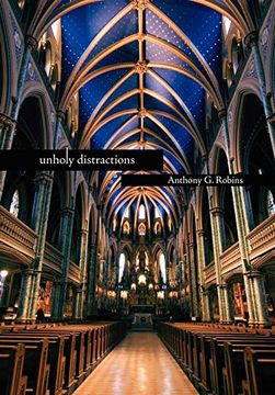 portada Unholy Distractions (in English)