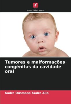 portada Tumores e Malformações Congénitas da Cavidade Oral