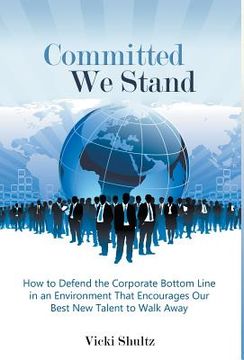 portada Committed We Stand (en Inglés)