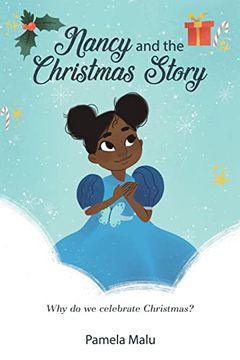portada Nancy and the Christmas Story (en Inglés)