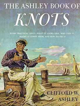 portada The Ashley Book of Knots (en Inglés)