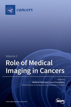 portada Role of Medical Imaging in Cancers: Volume 2 (en Inglés)