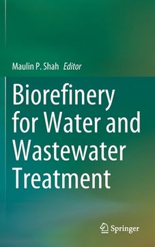 portada Biorefinery for Water and Wastewater Treatment (en Inglés)