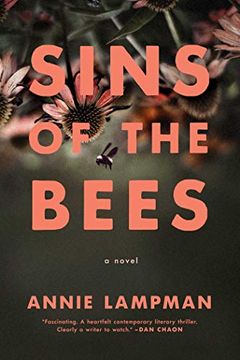 portada Sins of the Bees: A Novel 