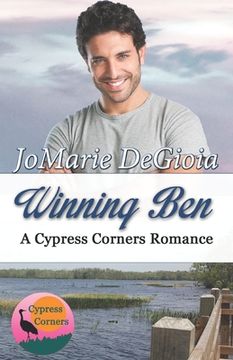 portada Winning Ben: Cypress Corners Book 4 (en Inglés)