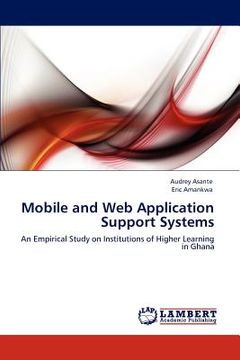 portada mobile and web application support systems (en Inglés)