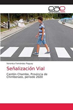 portada Señalización Vial: Cantón Chambo, Provincia de Chimborazo, Periodo 2020