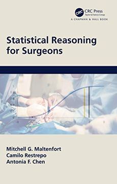 portada Statistical Reasoning for Surgeons (in English)