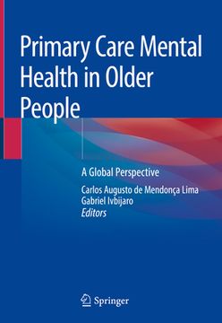 portada Primary Care Mental Health in Older People: A Global Perspective (en Inglés)