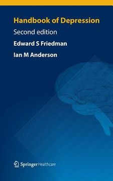 portada Handbook of Depression: Second Edition (en Inglés)